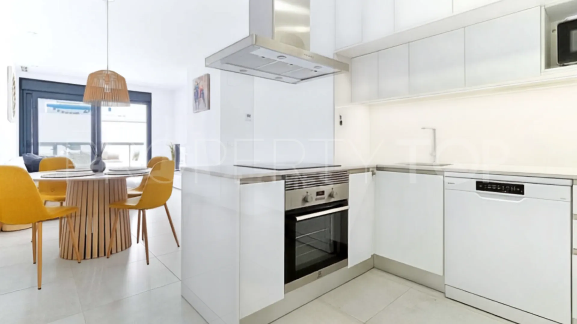 Torre de la Horadada, apartamento en venta con 2 dormitorios