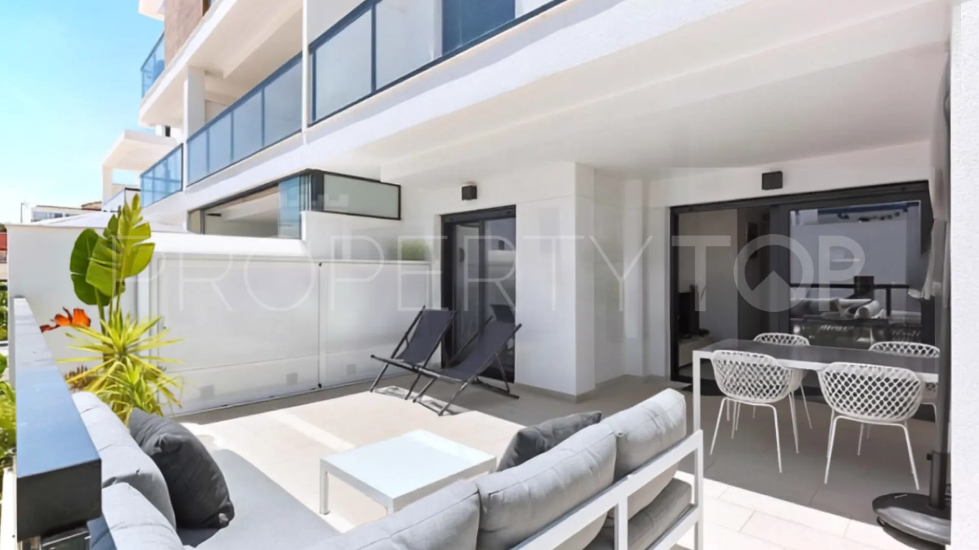Torre de la Horadada, apartamento en venta con 2 dormitorios