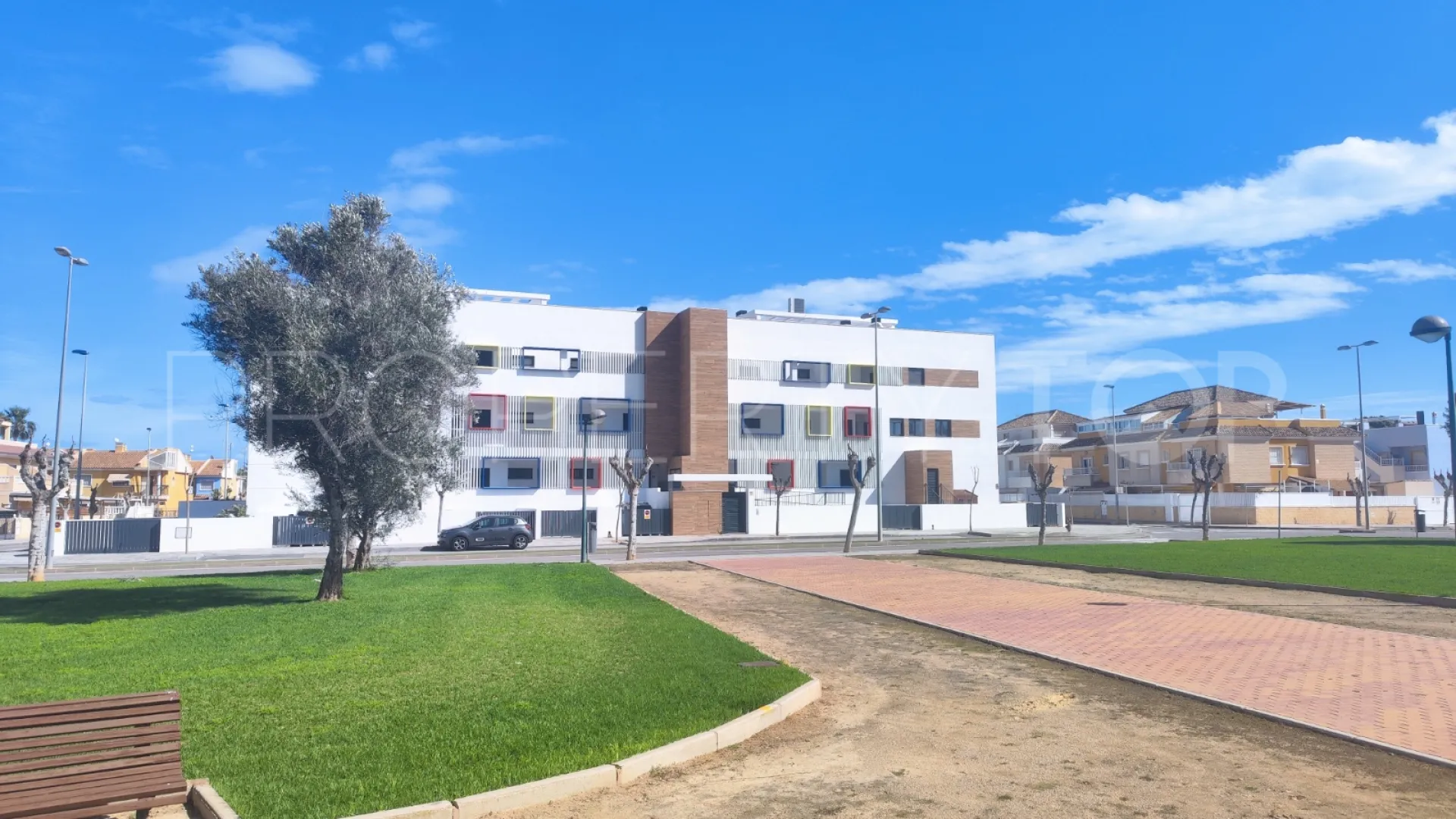 Torre de la Horadada, apartamento en venta con 2 dormitorios