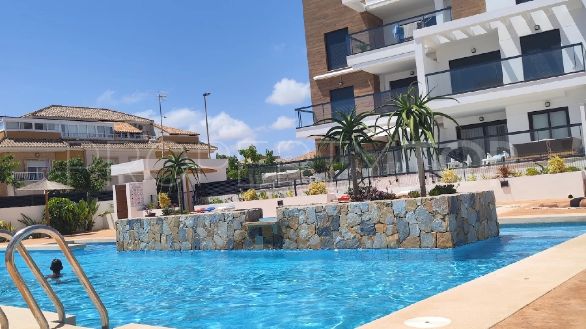 Torre de la Horadada, apartamento en venta con 2 dormitorios