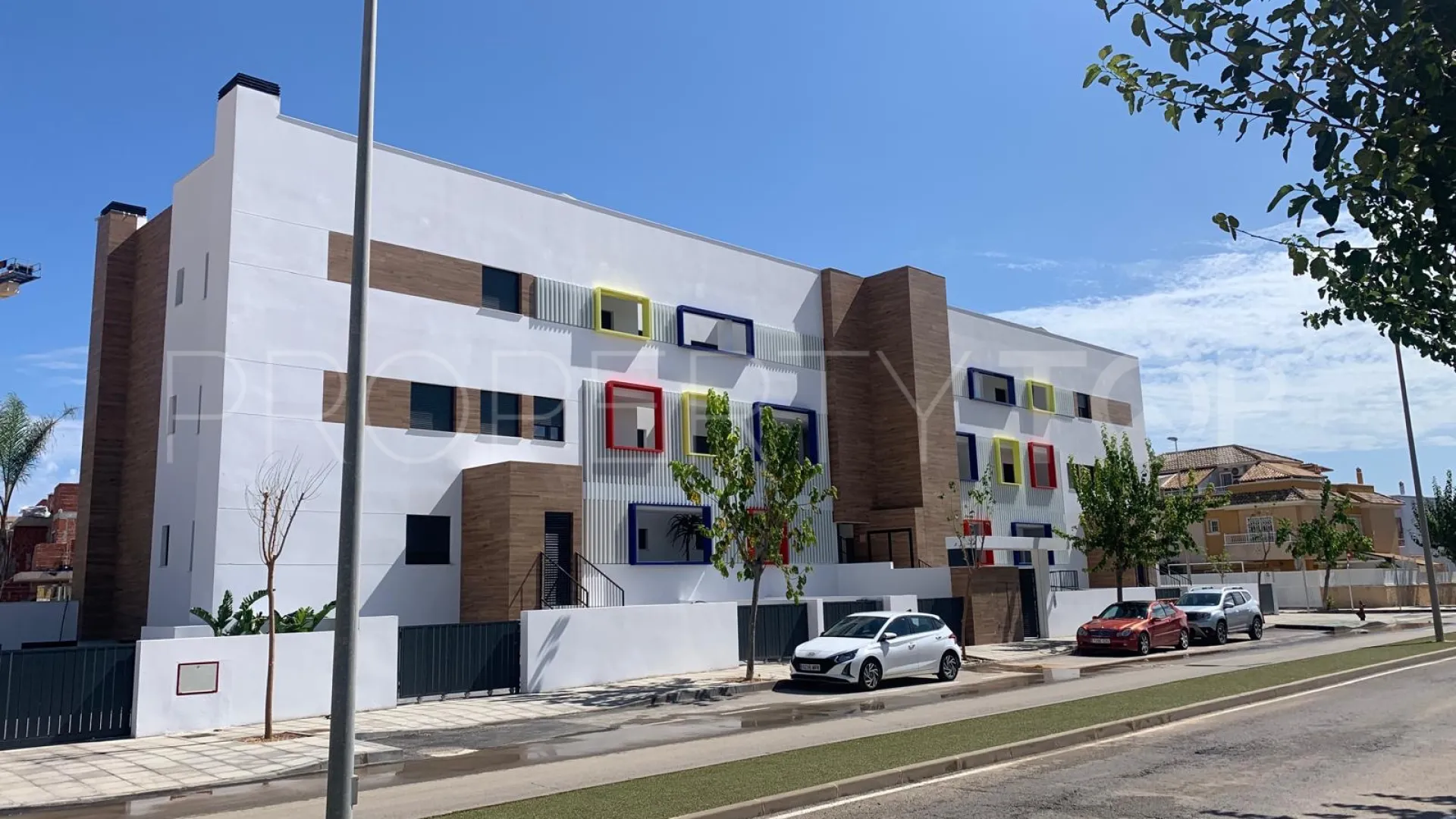 Torre de la Horadada, apartamento en venta con 2 dormitorios