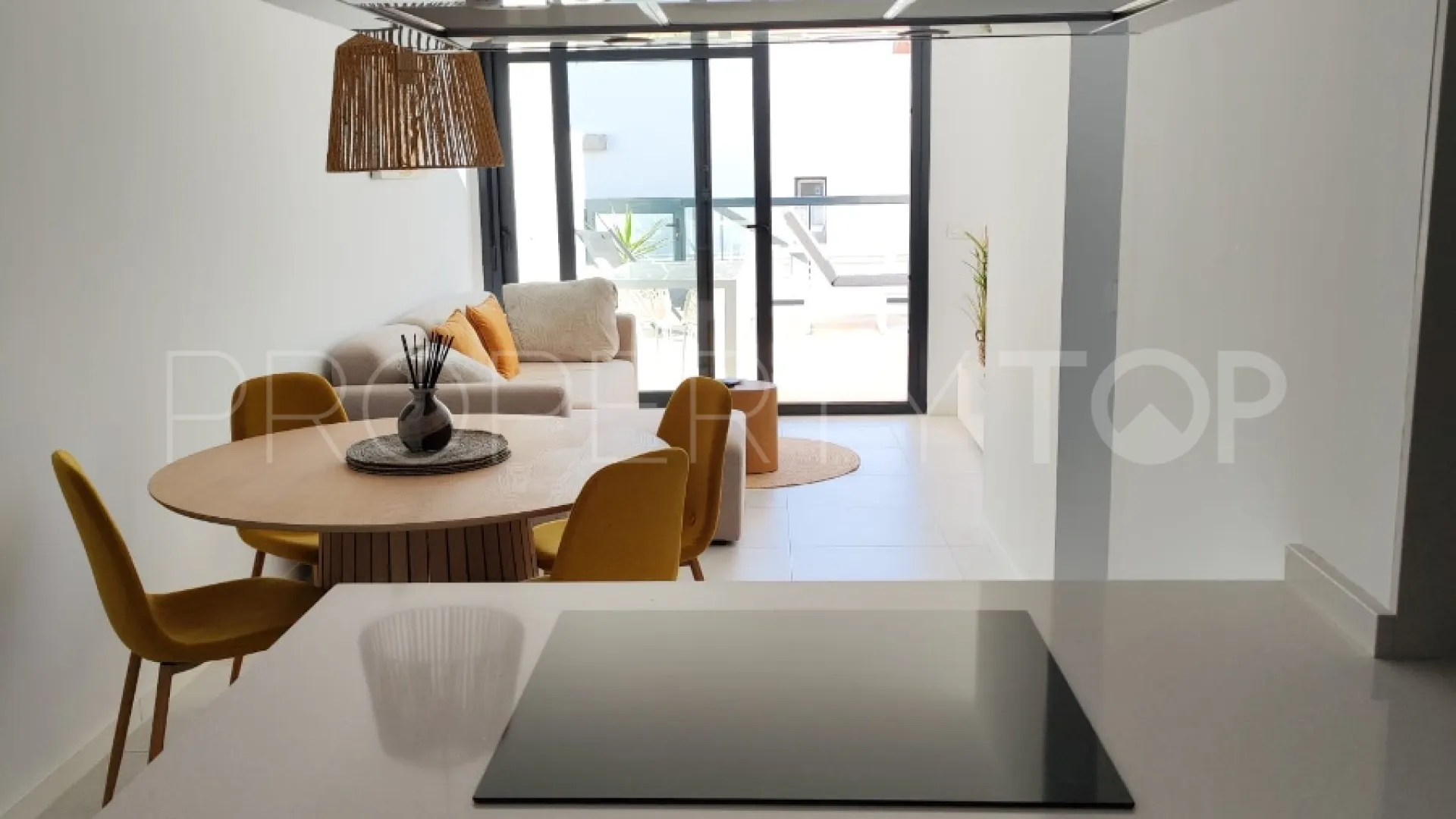 Torre de la Horadada, apartamento en venta con 2 dormitorios