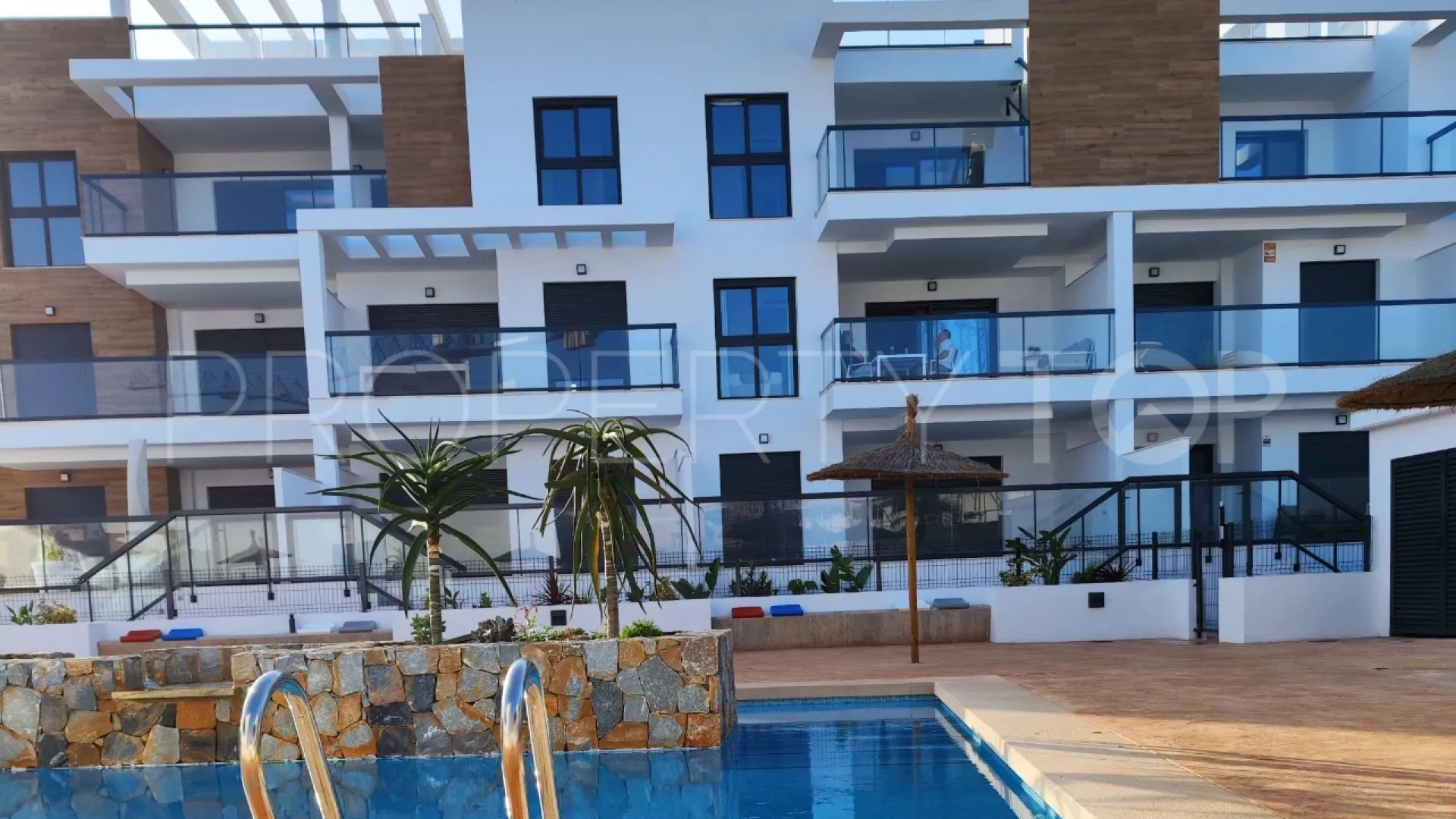 Torre de la Horadada, apartamento en venta con 2 dormitorios