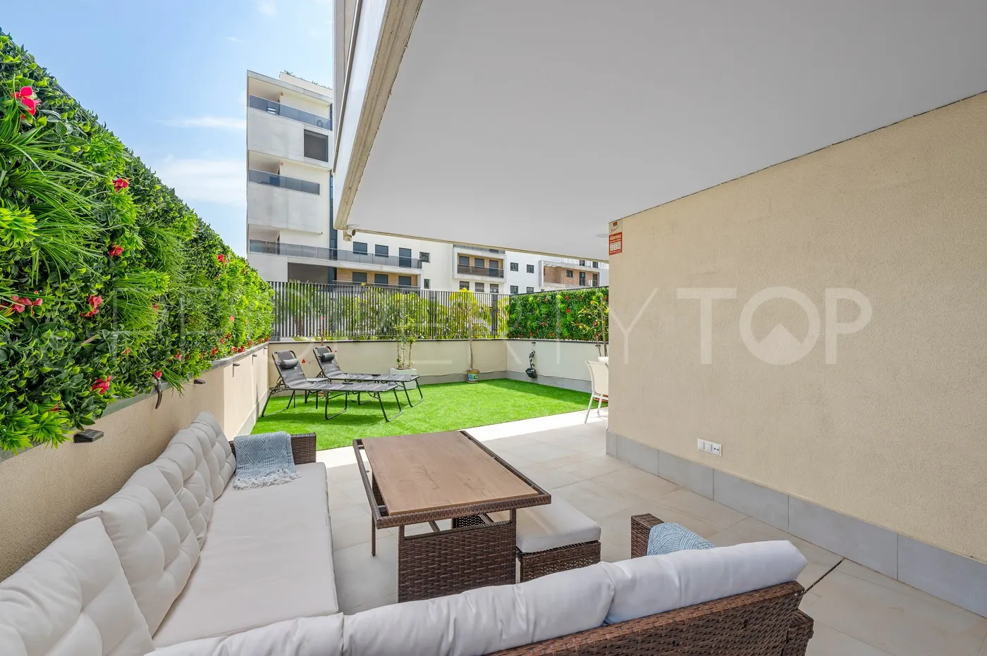 Villamartin apartment for sale