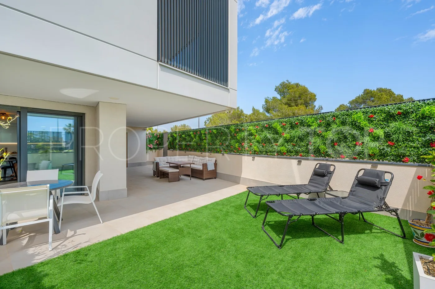 Villamartin apartment for sale