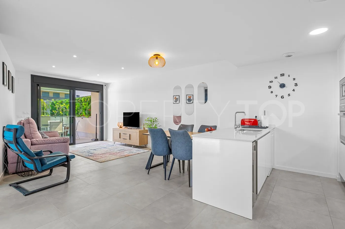 Villamartin apartment for sale