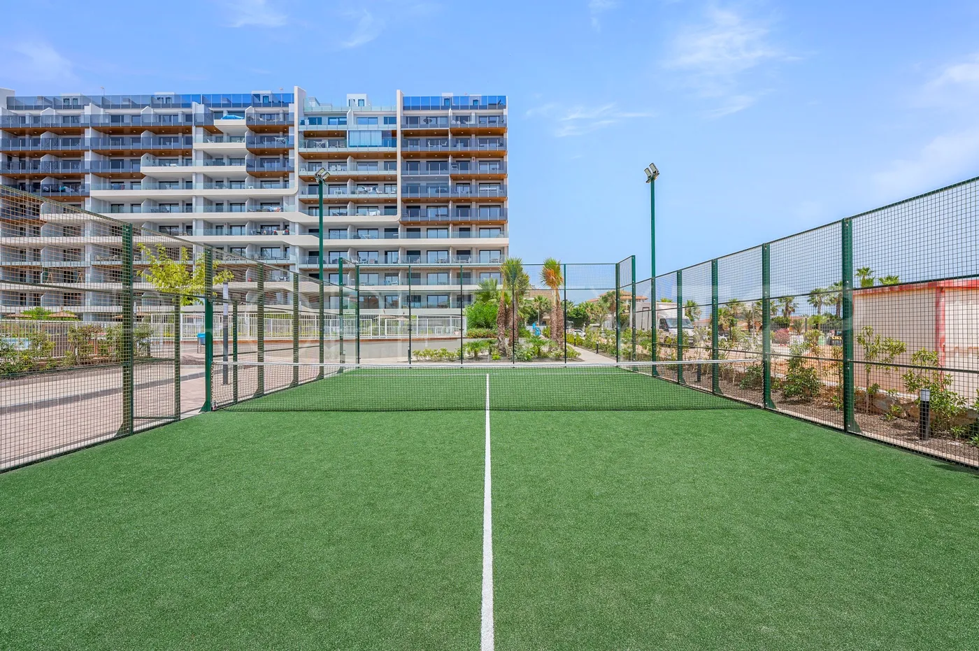Comprar apartamento de 2 dormitorios en Punta Prima