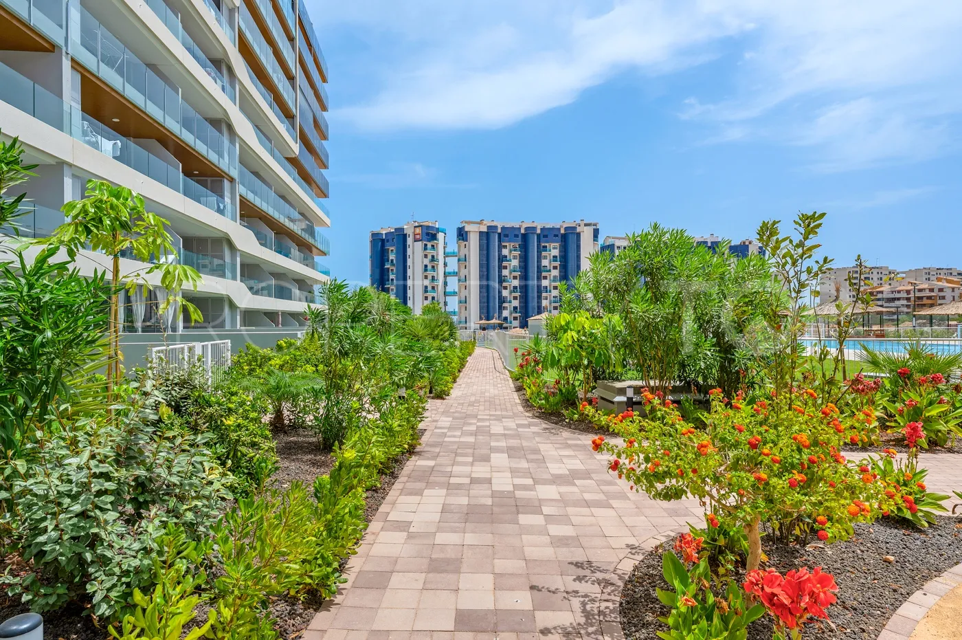 Comprar apartamento de 2 dormitorios en Punta Prima