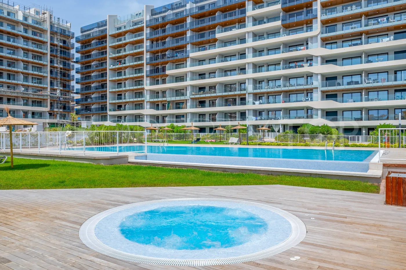 Comprar apartamento de 2 dormitorios en Punta Prima