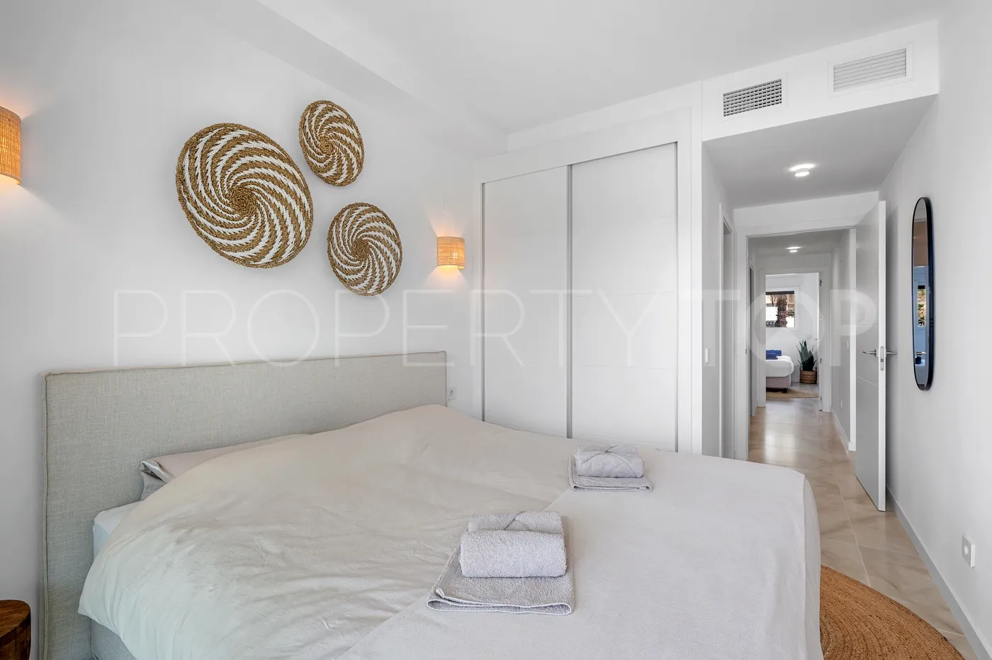 Comprar apartamento de 2 dormitorios en Punta Prima