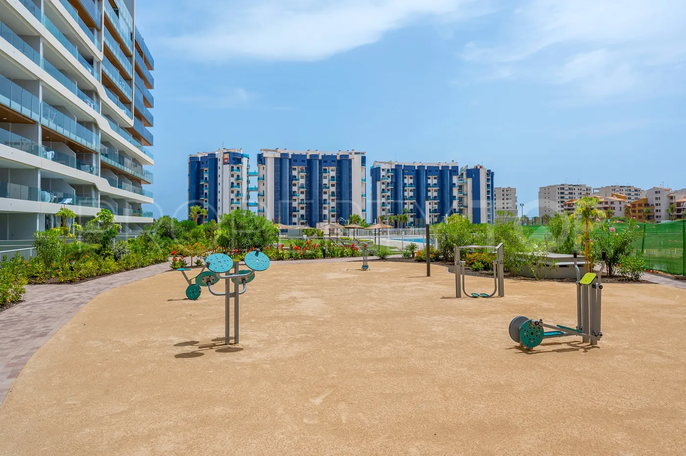 Comprar apartamento de 2 dormitorios en Punta Prima