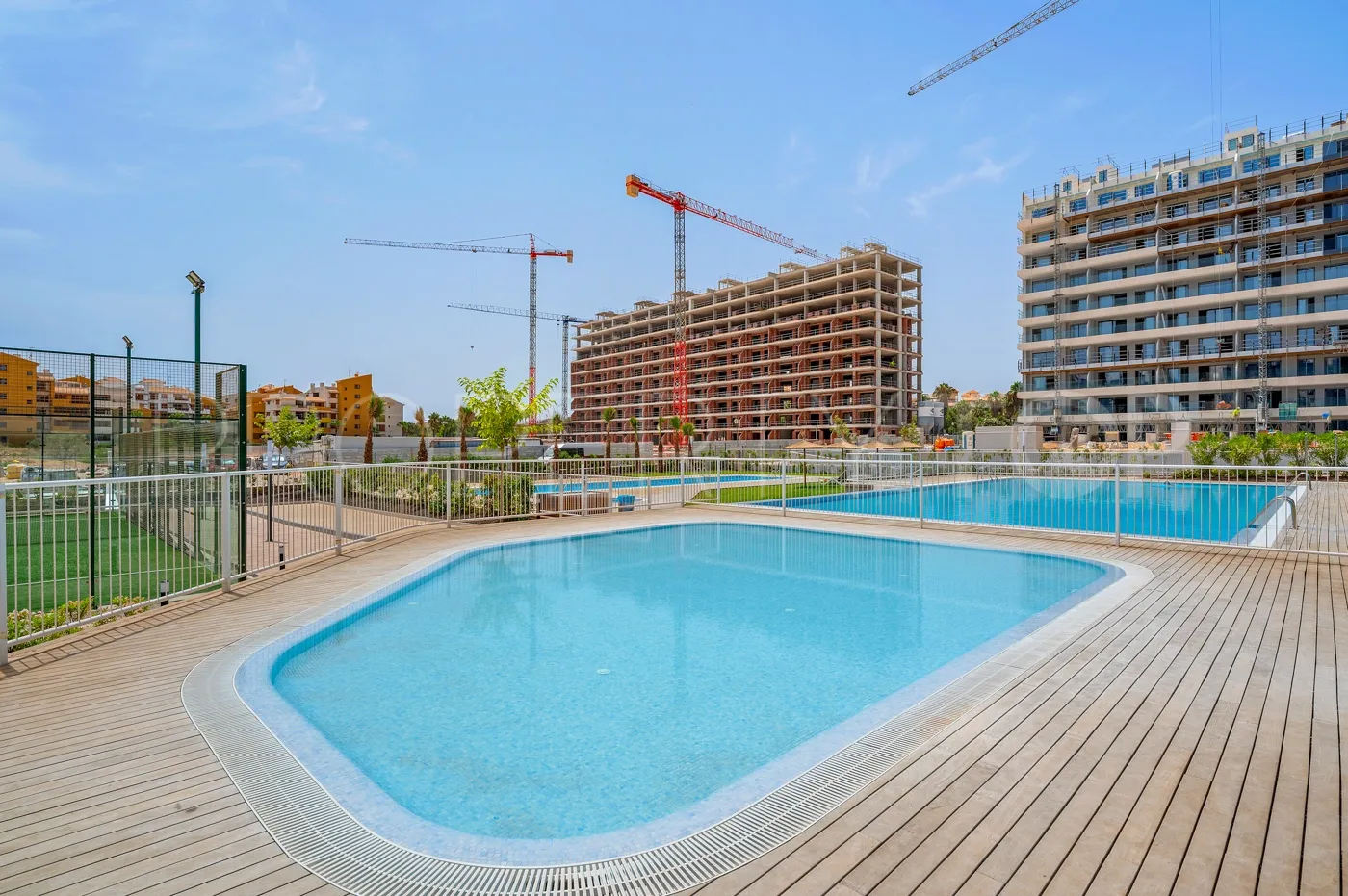 Comprar apartamento de 2 dormitorios en Punta Prima