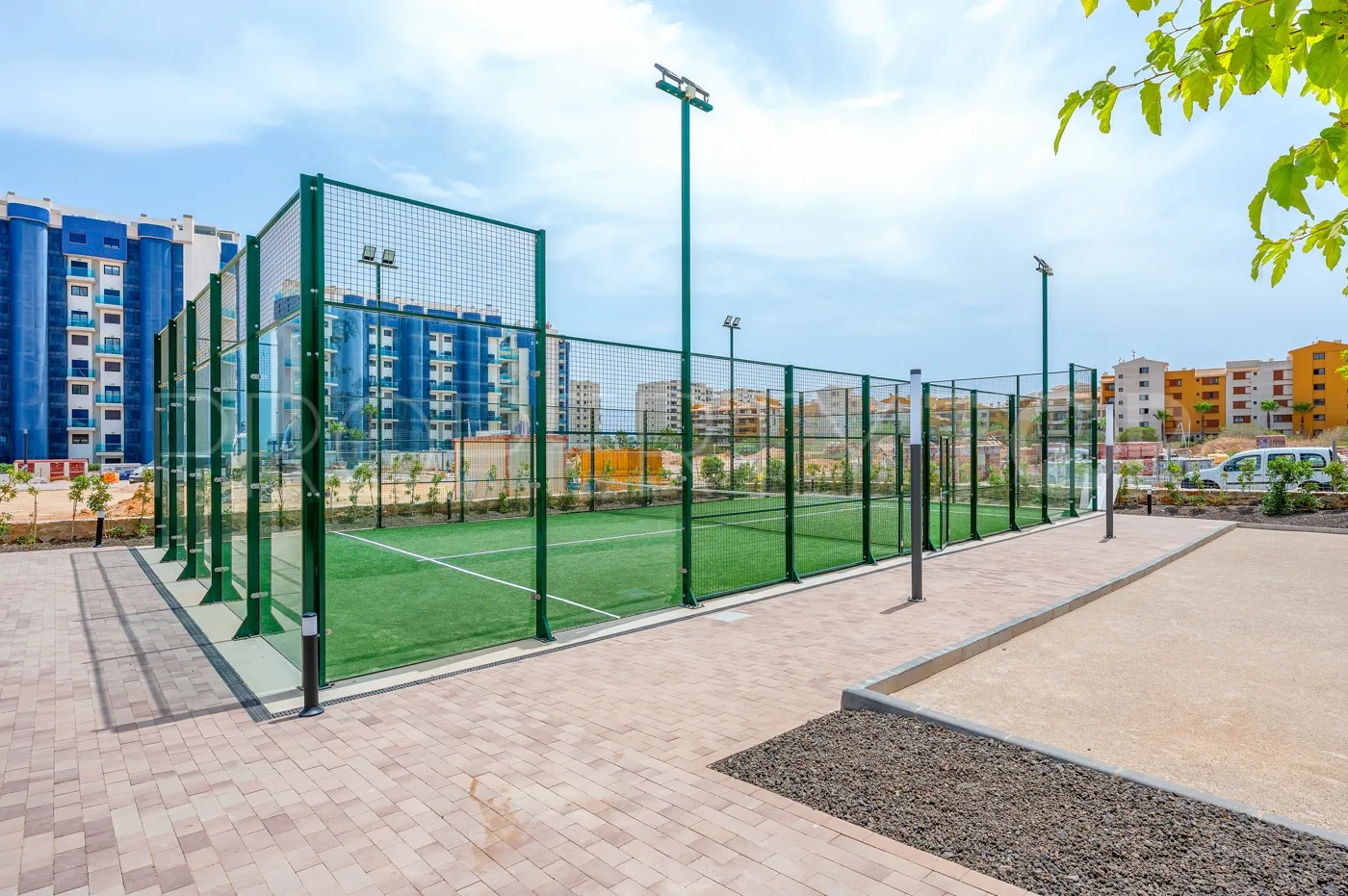 Comprar apartamento de 2 dormitorios en Punta Prima