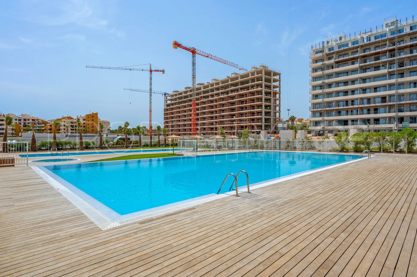 Comprar apartamento de 2 dormitorios en Punta Prima
