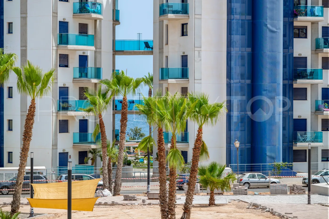 Comprar apartamento de 2 dormitorios en Punta Prima