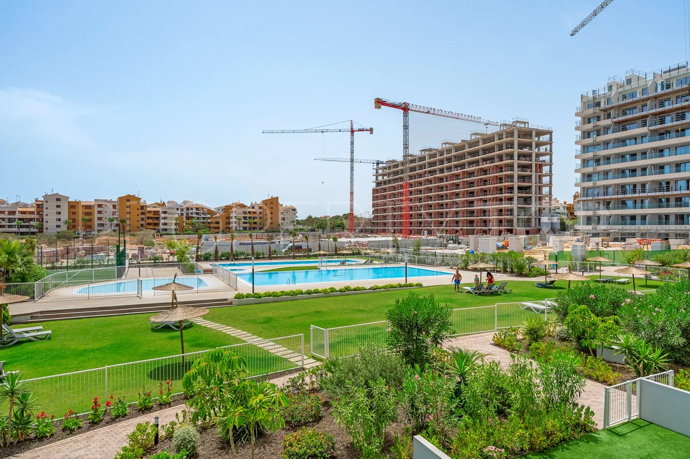 Comprar apartamento de 2 dormitorios en Punta Prima