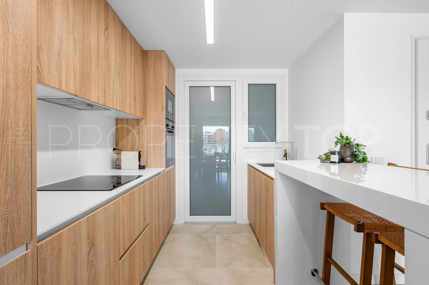 Comprar apartamento de 2 dormitorios en Punta Prima
