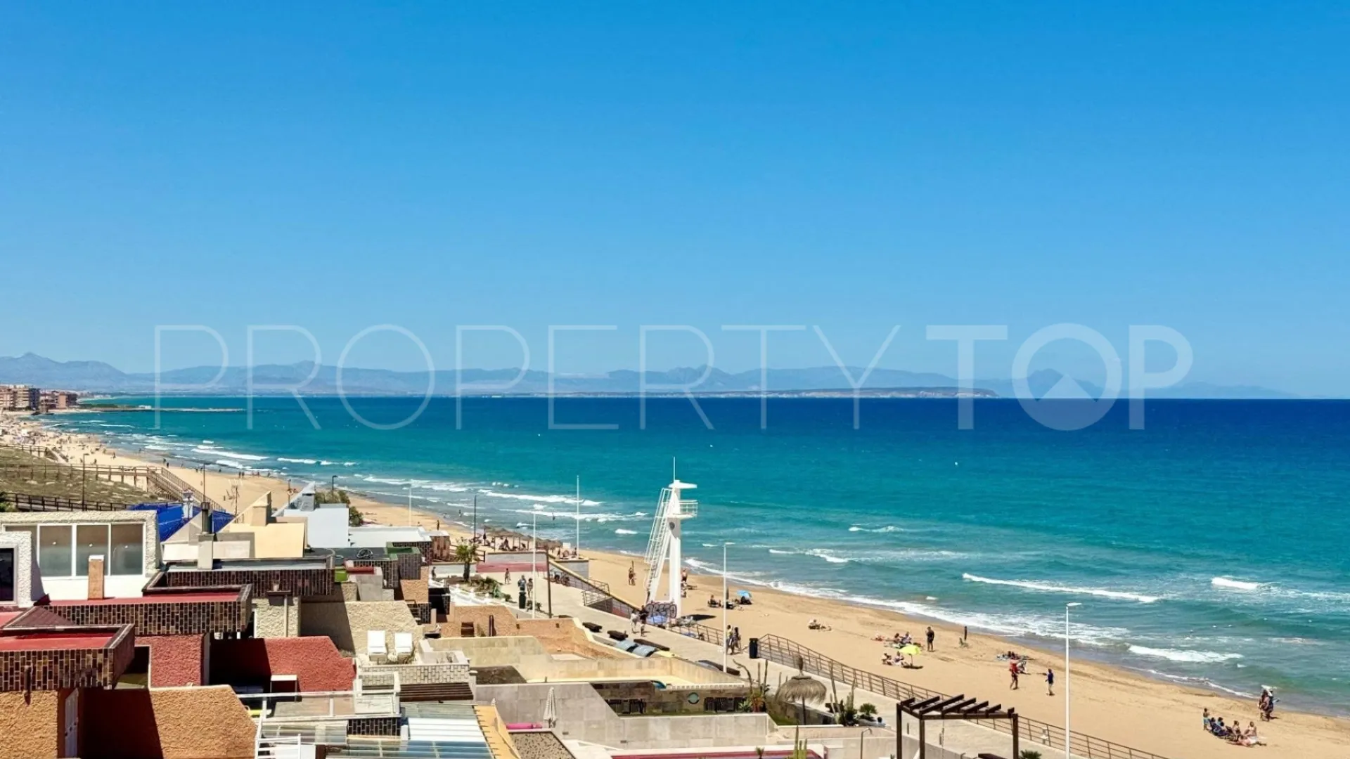 For sale La Mata apartment