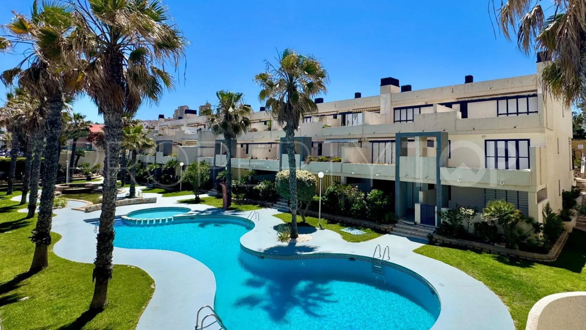 For sale La Mata apartment