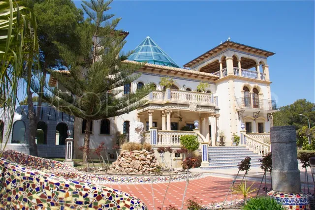 Villa en venta en Rioja de 5 dormitorios