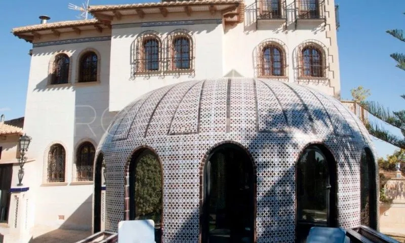 Villa en venta en Rioja de 5 dormitorios