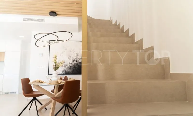 Villa for sale in Pilar de la Horadada