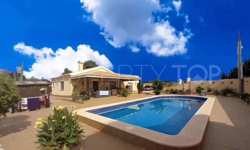 Comprar estudio de 3 dormitorios en San Javier