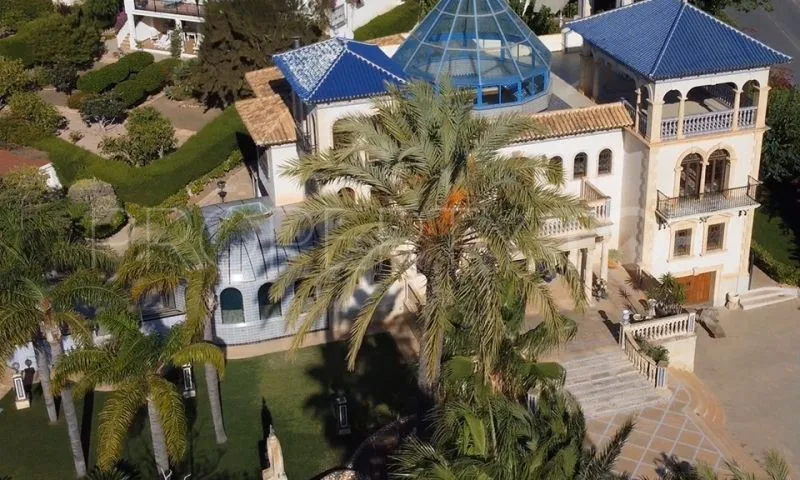 Villa en venta en Rioja de 5 dormitorios