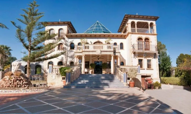 Villa en venta en Rioja de 5 dormitorios