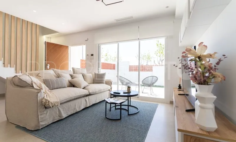 Villa for sale in Pilar de la Horadada