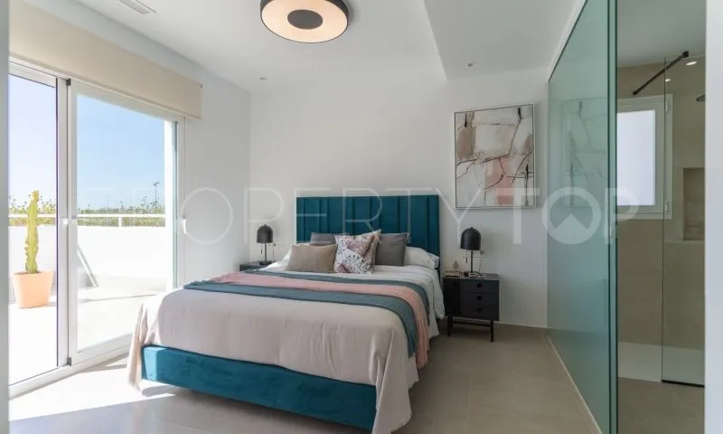 Villa for sale in Pilar de la Horadada