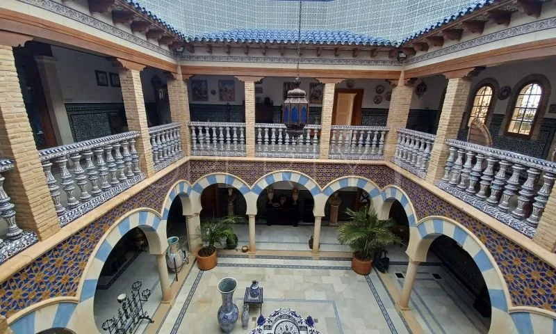 Villa en venta en Rioja de 5 dormitorios