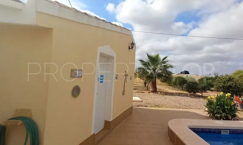 Comprar estudio de 3 dormitorios en San Javier