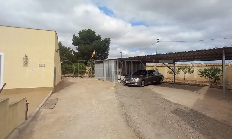 Comprar estudio de 3 dormitorios en San Javier