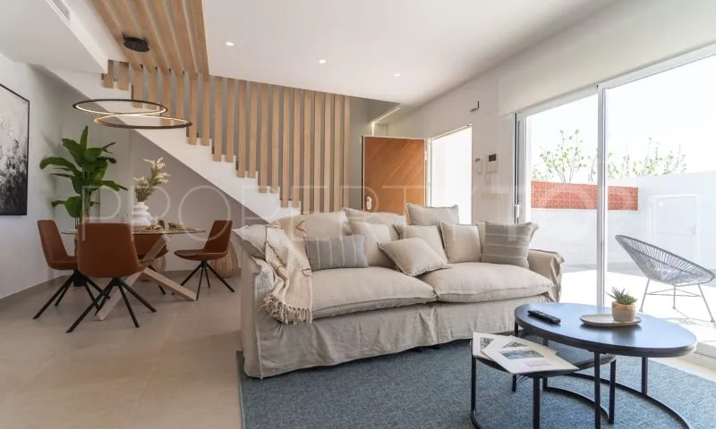 Villa for sale in Pilar de la Horadada