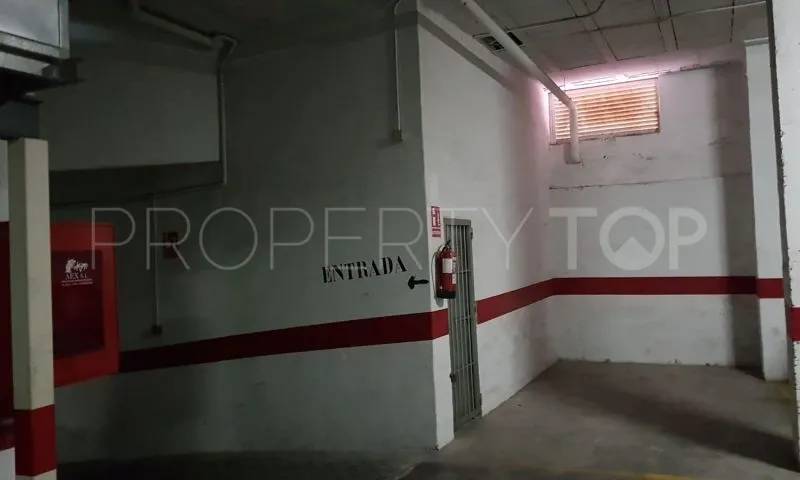Torrevieja parking for sale