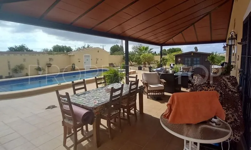 Comprar estudio de 3 dormitorios en San Javier