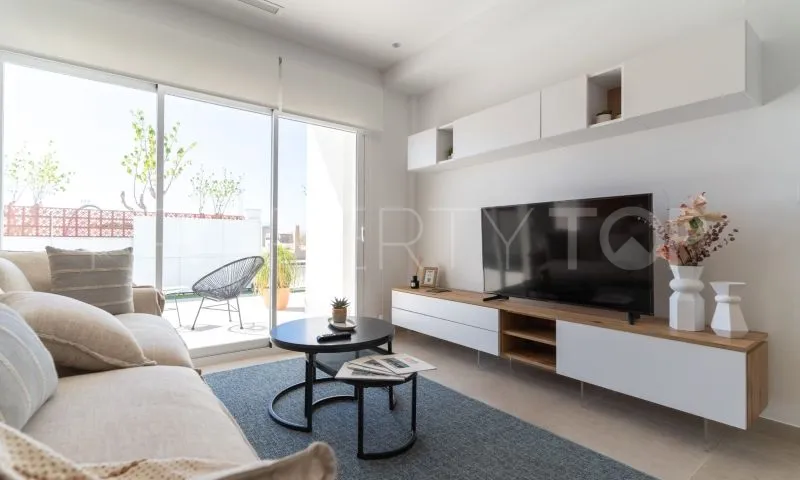 Villa for sale in Pilar de la Horadada
