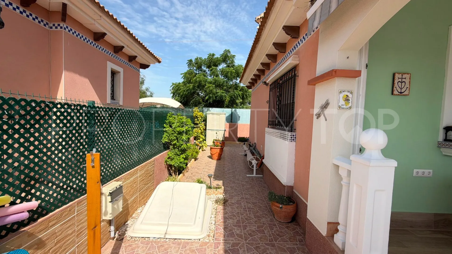 Buy villa in Los Montesinos