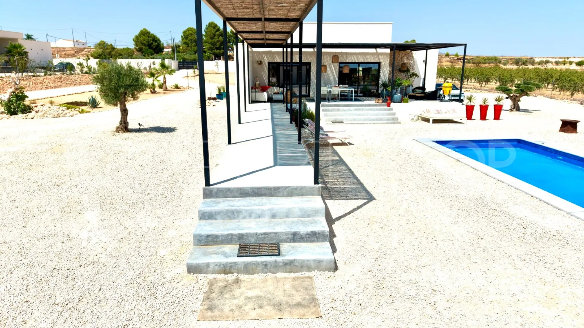 For sale Pinosol villa