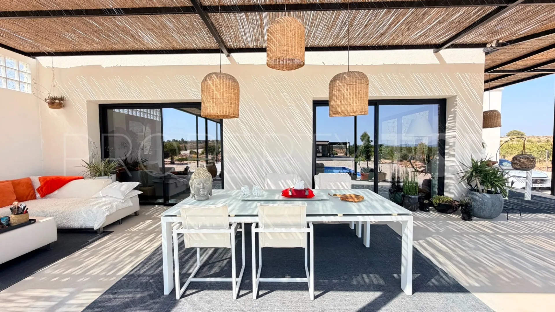 For sale Pinosol villa