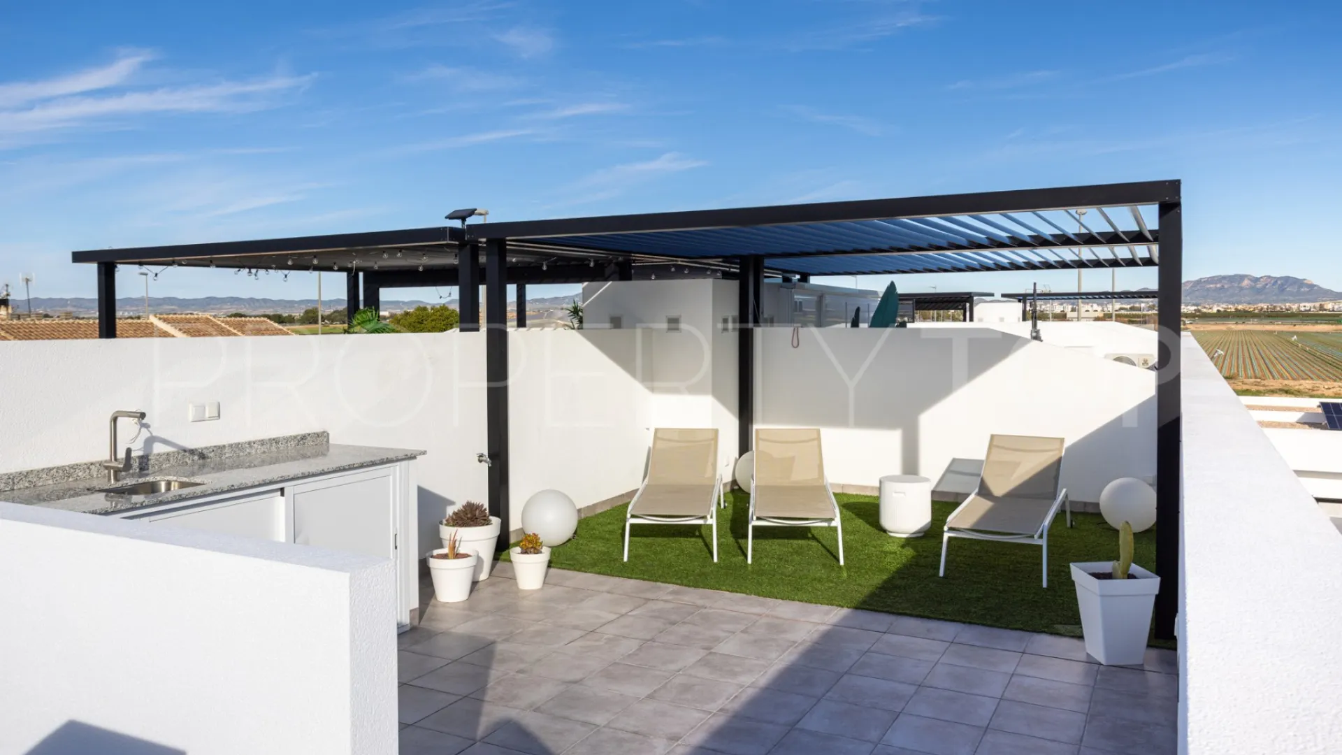 Villa en venta en Torre-Pacheco