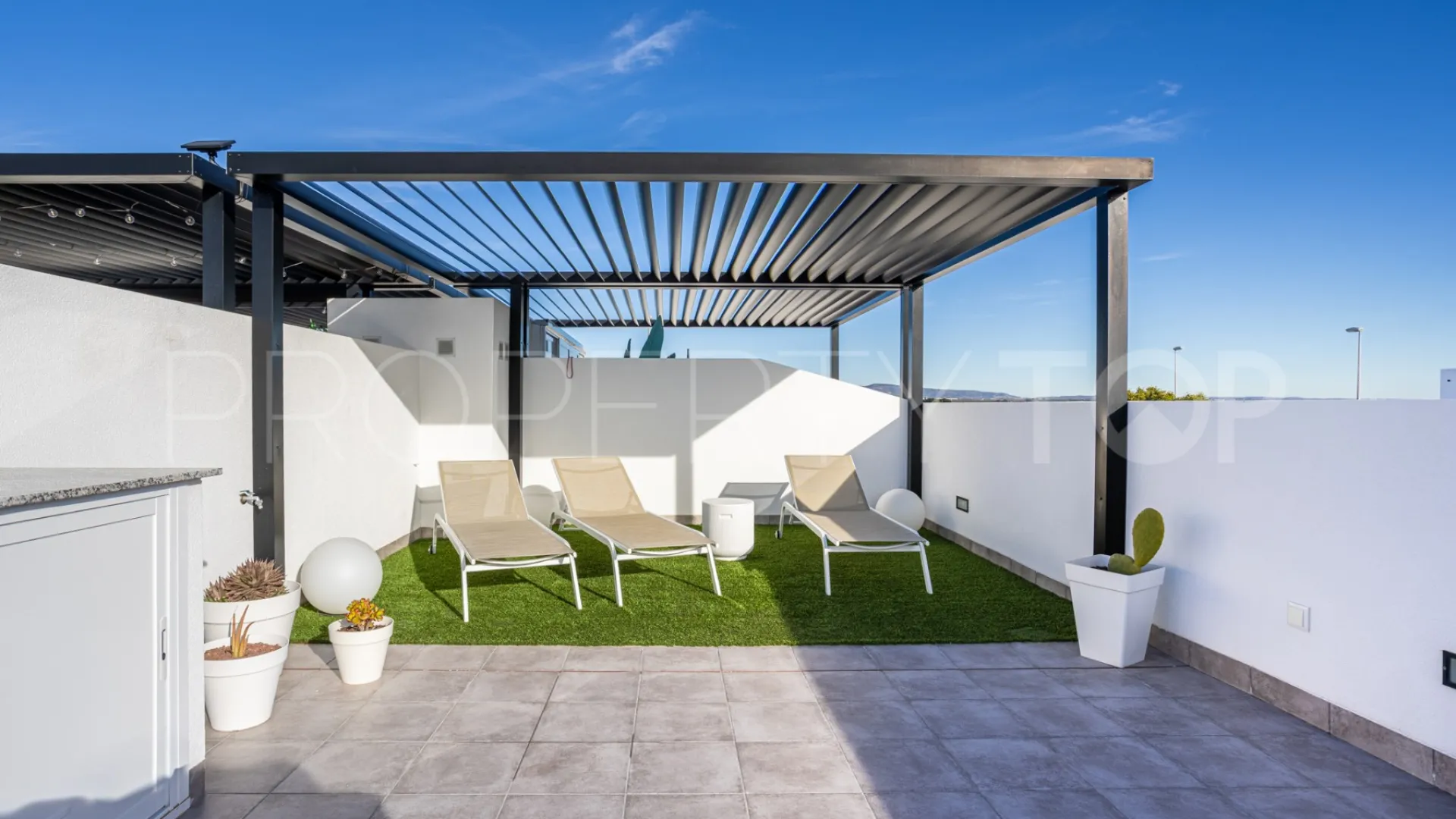 Villa en venta en Torre-Pacheco