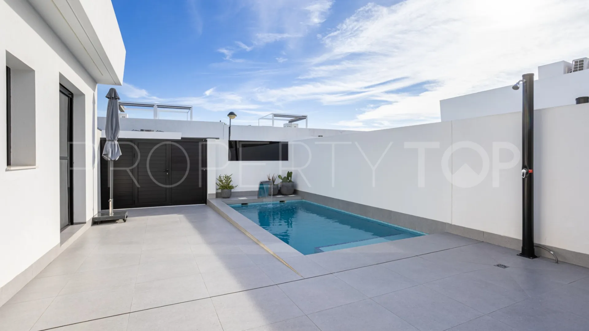 Villa en venta en Torre-Pacheco