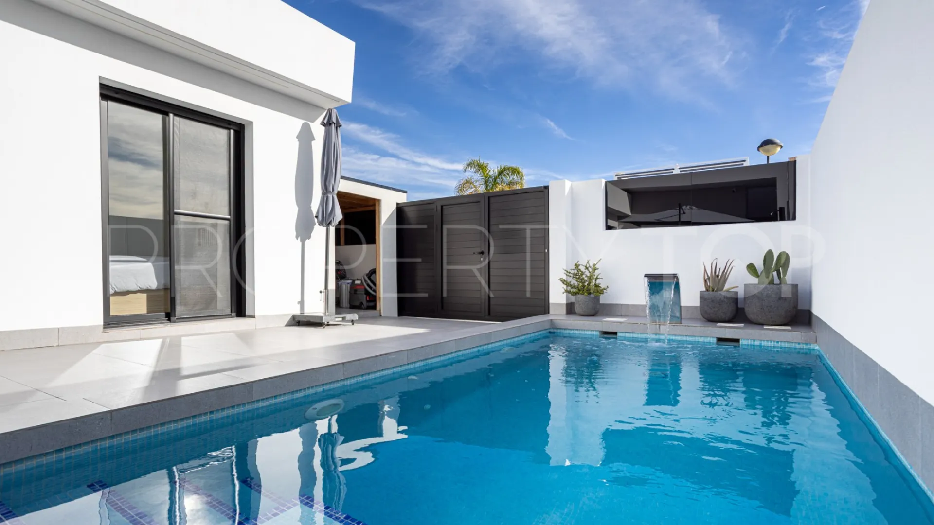 Villa en venta en Torre-Pacheco