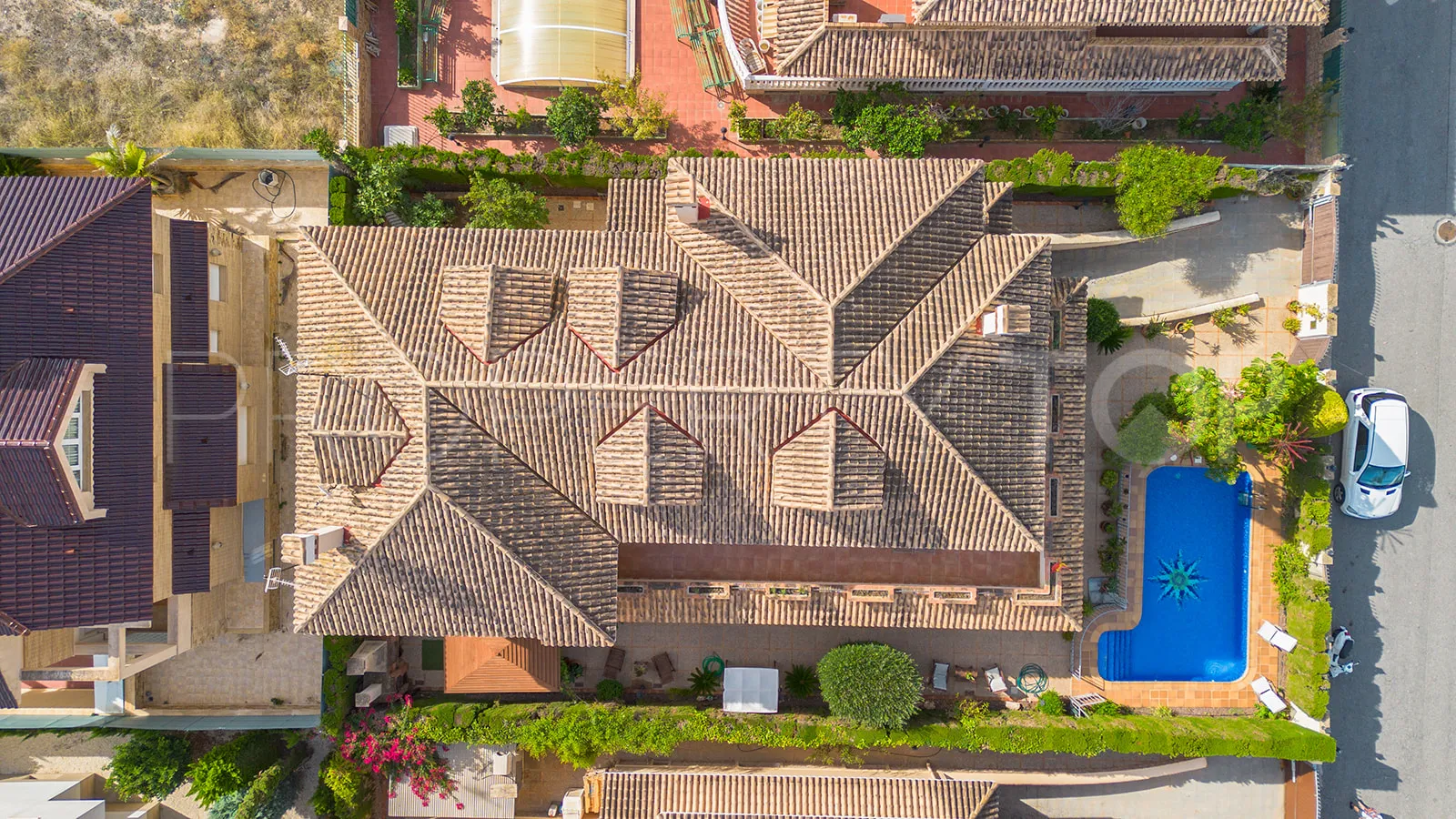 Villa con 6 dormitorios en venta en Torrevieja