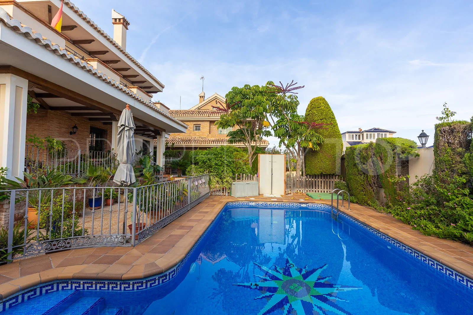 Villa con 6 dormitorios en venta en Torrevieja