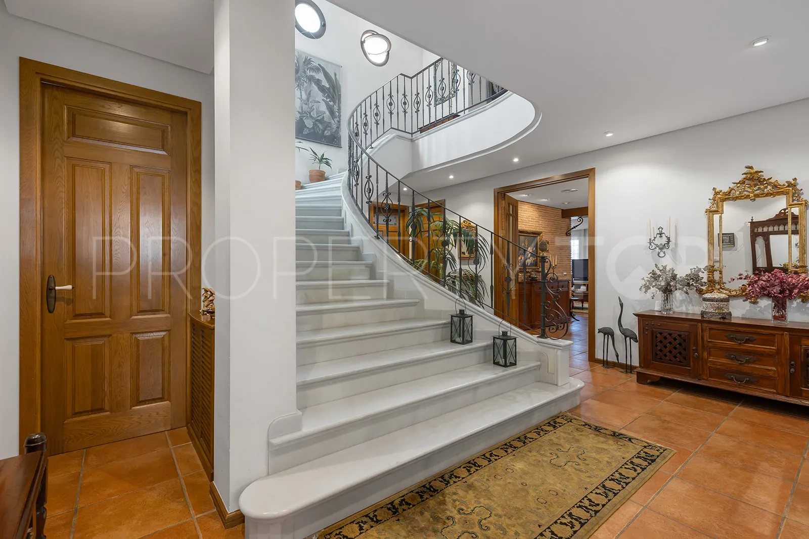 Villa con 6 dormitorios en venta en Torrevieja