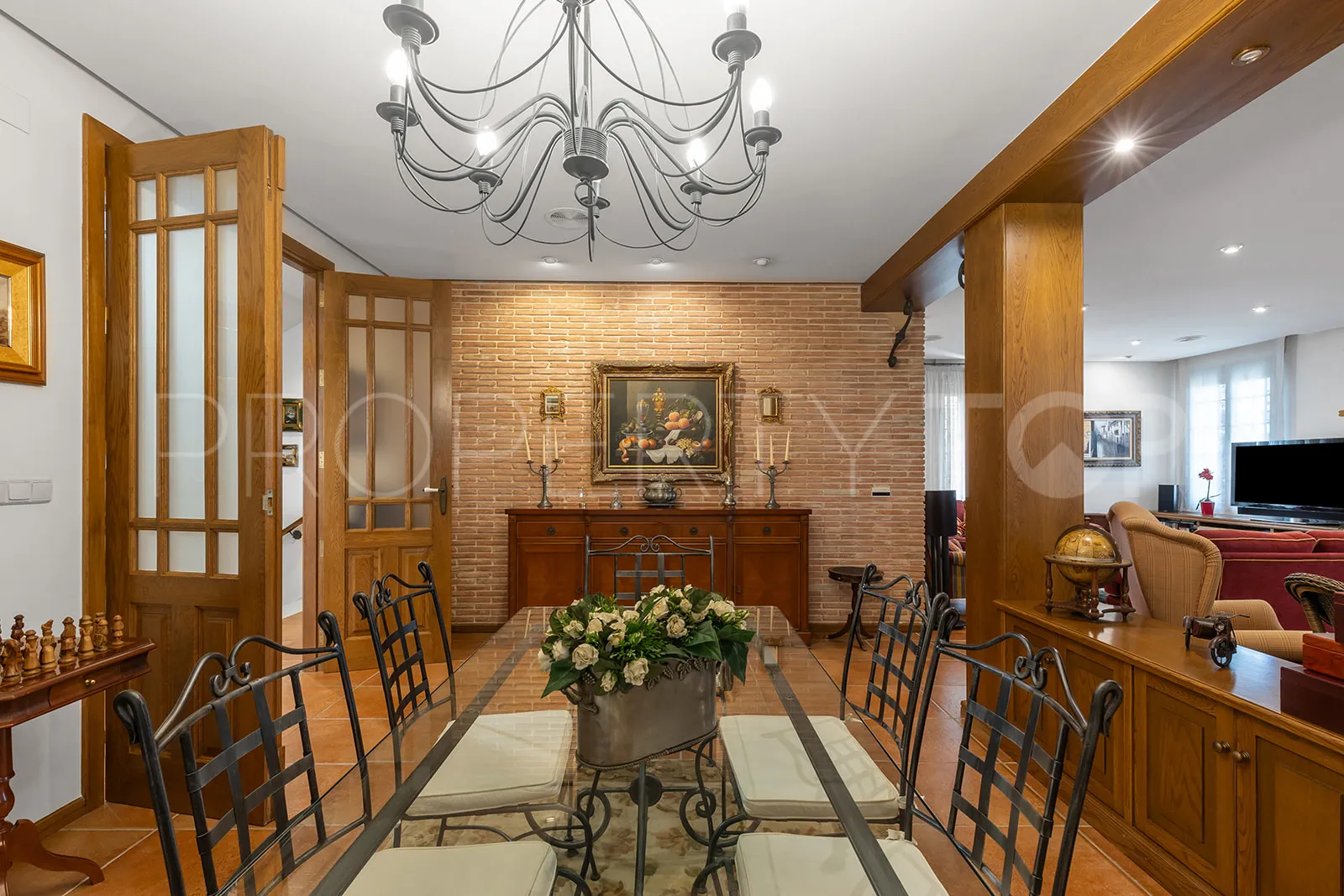 Villa con 6 dormitorios en venta en Torrevieja