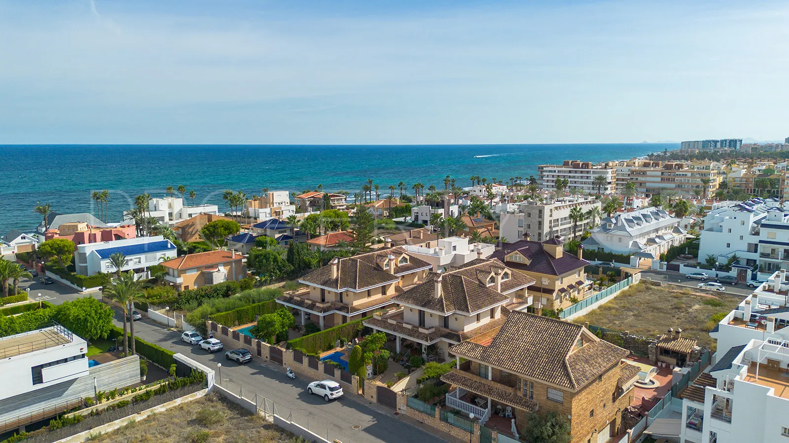 Villa con 6 dormitorios en venta en Torrevieja